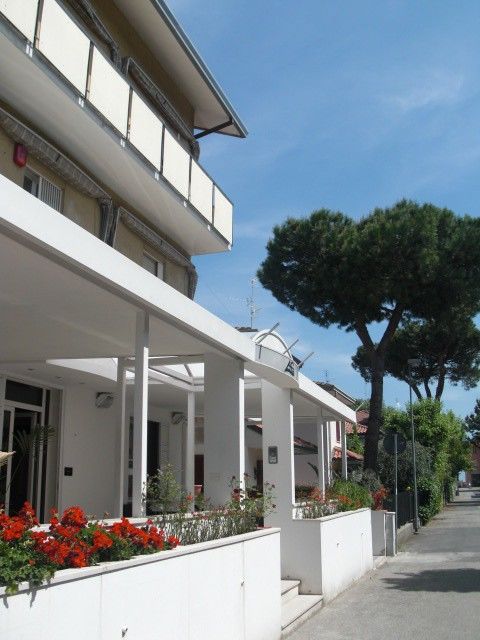Giamaica Hotel Viserba Di Rimini Exterior foto