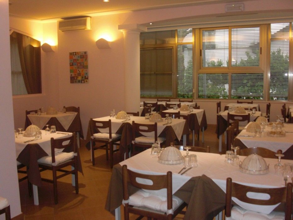 Giamaica Hotel Viserba Di Rimini Exterior foto